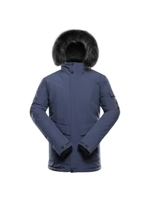 Sacou ALPINE PRO WERD 2 ALBASTRU