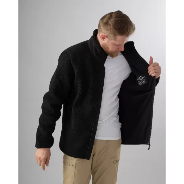  Hanorac fleece PENTAGON SUMMIT SHERPA FLEECE K08063 GRI MARO 
