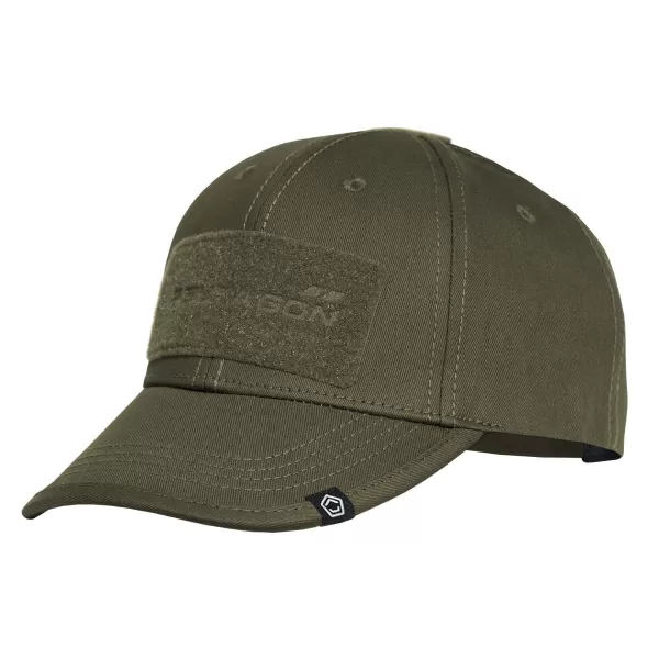  Capac PENTAGON TACTICAL 2.0 BB CAP K13025 VERDE MĂSLINIU 