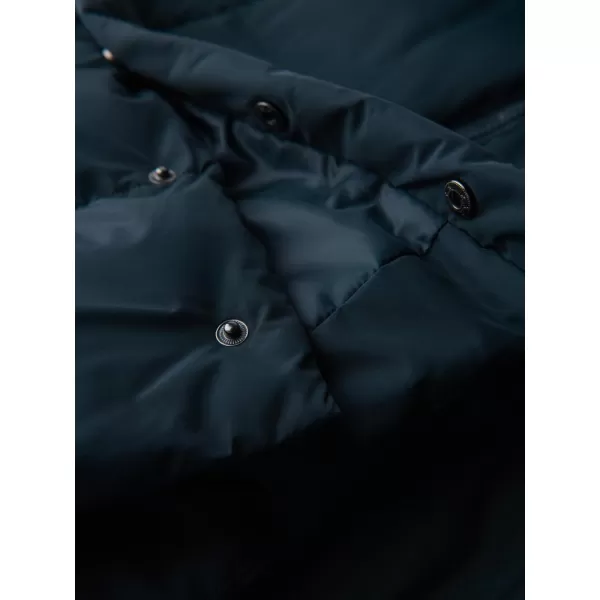  Haina masculină OMBRE OM-JALJ-0269 ALBASTRU MARIN 