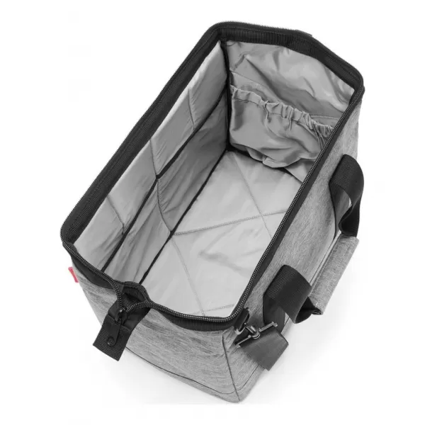  Sac REISENTHEL ALLROUNDER M RĂSUCIȚI ARGINTUL 