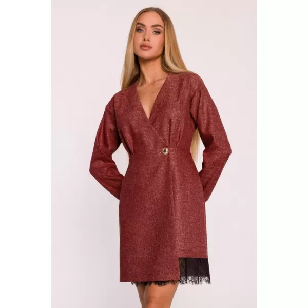  Rochie MOE M871 MARO 