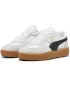 Pantofi pentru bebeluși PUMA PALERMO MODA JR 39885501 PUMA WHITE/PUMA BLACK