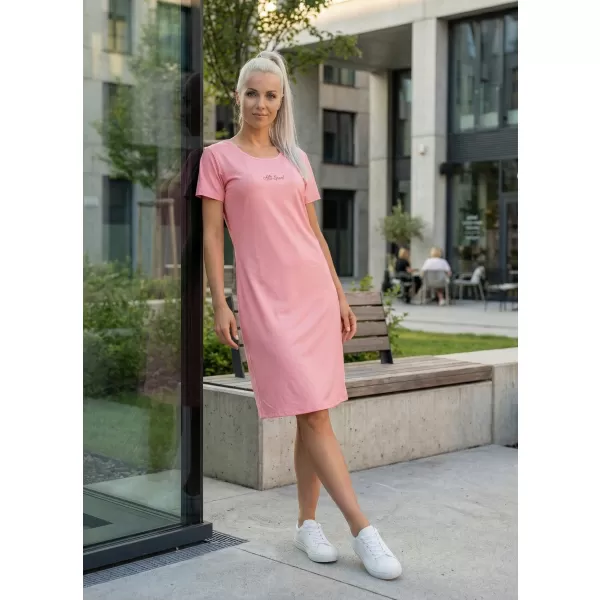  Premium premium extinsă pentru femei ALTISPORT VOJ/ALW075SAT02 PIERSICĂ 