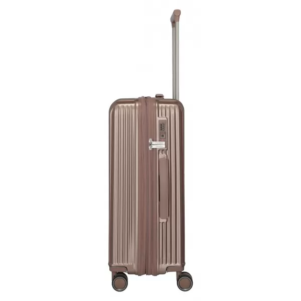  Valiză TRAVELITE PAROS 4W S,M,L CAPPUCCINO 