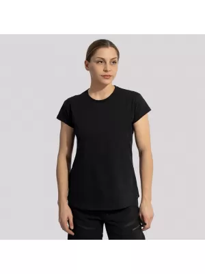 Tricou pentru femei PENTAGON WHISPER WOMENS TEE BLANK OFF K09044 ROȘU MARO