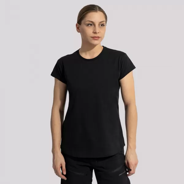  Tricou pentru femei PENTAGON WHISPER WOMENS TEE BLANK OFF K09044 ROȘU MARO 