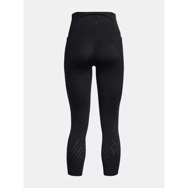  Jambiere de damă UNDER ARMOUR UA LAUNCH ELITE ANKLE TIGHTS 1383367-001 NEGRU 