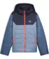 Sacou PUMA ESS HOODED PADDED JACKET 68522634 COOL ALBASTRU