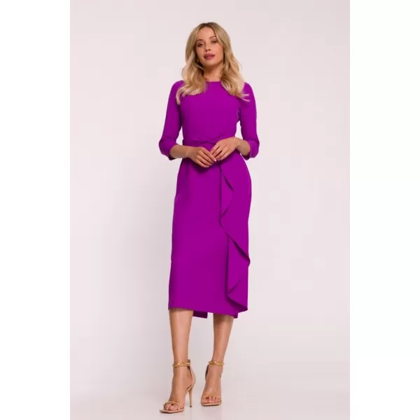  Rochie STYLOVE S425 LAVANDĂ 