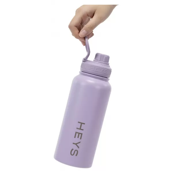  Termos HEYS AQUA WATER BOTTLE LAVANDĂ 