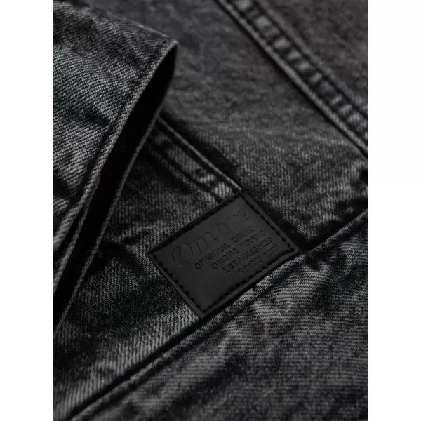  Sacou OMBRE OM-JADJ-0219 GRAFIT 