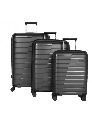 Valiză TRAVELITE AIR BASE S,M,L ANTRACIT