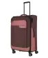 Valiză TRAVELITE VIIA 4W L TRANDAFIR