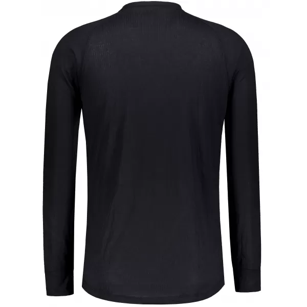  Set termic pentru bărbați ALTISPORT GAIN NEGRU 