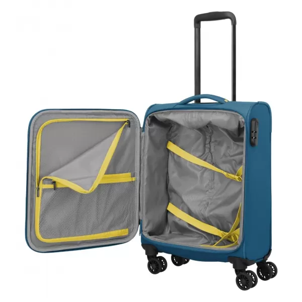  Valiză TRAVELITE Umbria S BENZINĂ 