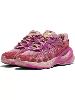 Pantofi de dama PUMA INVERSE SPECTRUM WNS 40403001 STRUGURI PAL/WILD BRY/PD ROZ
