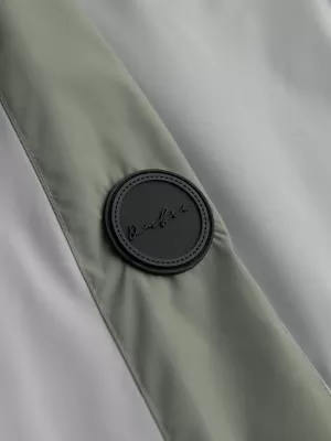 Sacou OMBRE OM-JAFL-0109 GRI