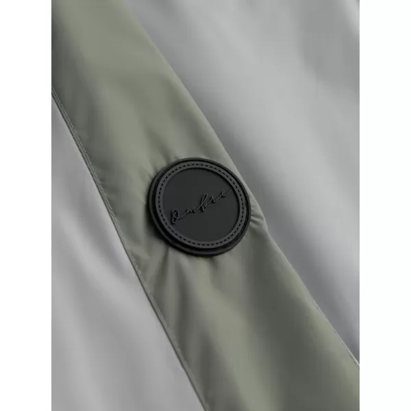  Sacou OMBRE OM-JAFL-0109 GRI 