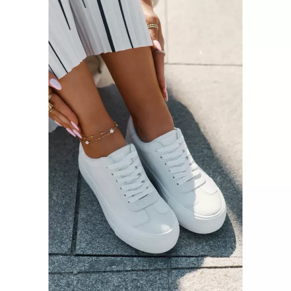  Adidași de damă BIG STAR RR274337 WHITE Pantofi Big Star 