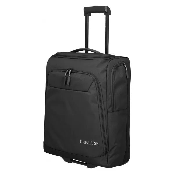  Sac TRAVELITE KICK OFF WHEELED DUFFLE S NEGRU 