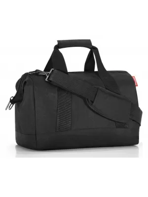 Sac REISENTHEL ALLROUNDER M NEGRU