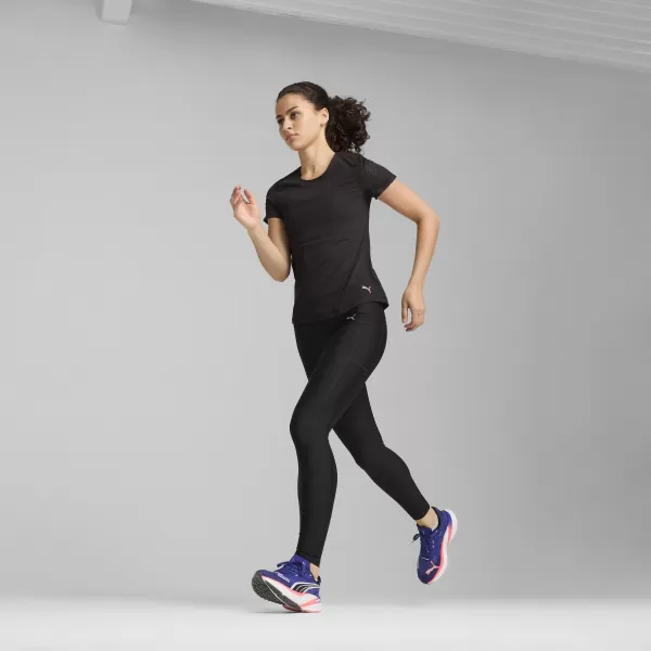  Jambiere PUMA RUN ULTRAFORM HW FL TIGHT W 52575201 PUMA NEGRU 