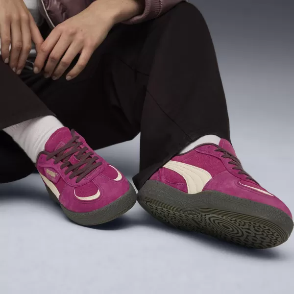  Doamne PUMA PALERMO MODA WINE CLUB WNS 40334701 ZĂPADĂ DE FRUCTE DE PĂDURE/ALPINĂ 