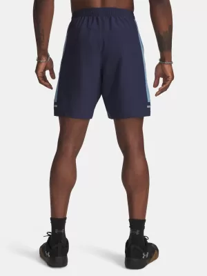 Pantaloni scurți pentru bărbați UNDER ARMOUR UA TECH UTILITY SHORTS 6005117-403 ALBASTRU