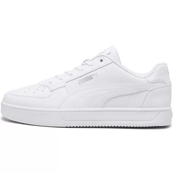  Cizme PUMA CAVEN 2 0 39229002 PUMA WHITE/PUMA SILVER 