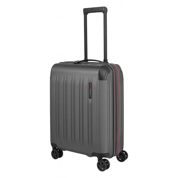  Valiză TRAVELITE DYNAMIIC S,M,L EXP ANTRACIT 