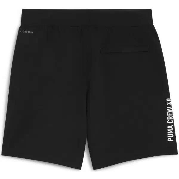  Pantaloni scurţi PUMA M CLOUDSPUN 5" BRANDED SHORT 52759801 PUMA NEGRU 
