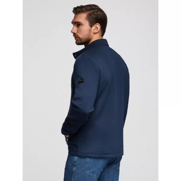  Sacou OMBRE OM-JANP-0229 ALBASTRU ÎNCHIS 