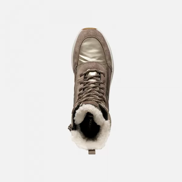  Pantofi de dama GEOX SPHERICA ACTIF X2 G009359 MARO 