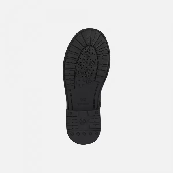  Cizme de iarna pentru fete GEOX ECLAIR J169QE000BCC9999 NEGRU 
