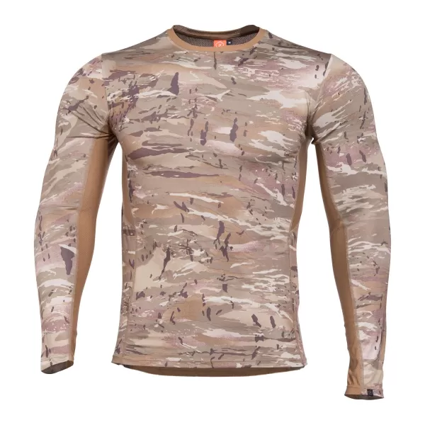  tricou PENTAGON APOLLO ACTIVITY SHIRT K11012 PENTACAMO 