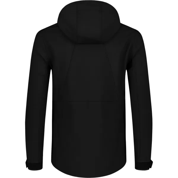  Jacheta pentru bărbați NORDBLANC NBWSM8264 NEGRU 