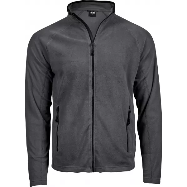  Hanorac pentru bărbați TEE JAYS | TJ 9160 GRI ÎNCHIS 