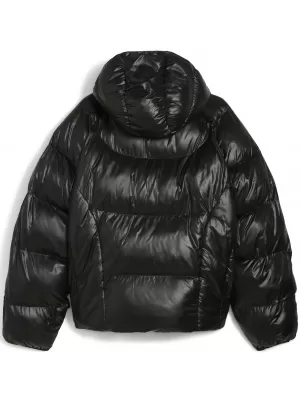 Jachetă pentru bărbați PUMA TECH-X PUFFER JACKET 63216201 PUMA NEGRU