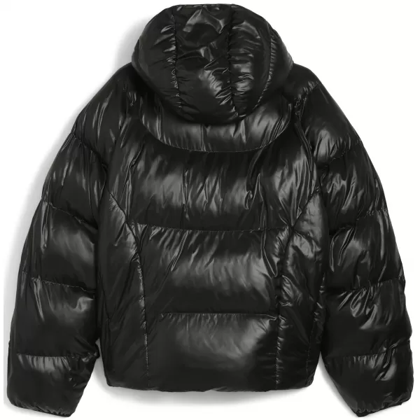  Jachetă pentru bărbați PUMA TECH-X PUFFER JACKET 63216201 PUMA NEGRU 