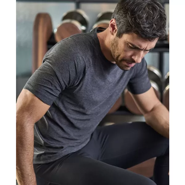  Tricou pentru bărbați TEE JAYS | TJ 7020 ALB 