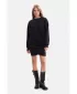 Rochie BEWEAR B298 NEGRU