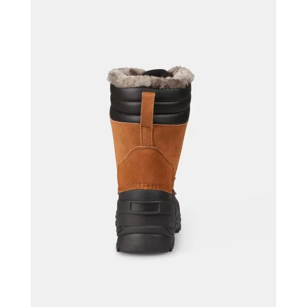  Pantofi pentru bărbați KILPI ANTARTIC HIGH WP-M ZM0960KI MARO 
