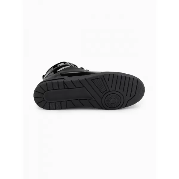  Pantofi pentru bărbați OMBRE OM-FOSH-0178 NEGRU 