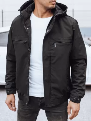 Sacou DSTREET TX5031 NEGRU