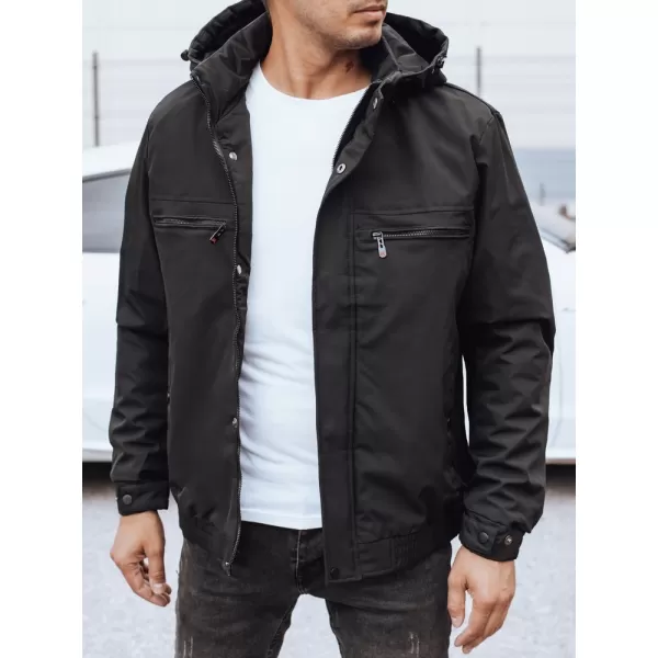  Sacou DSTREET TX5031 NEGRU 