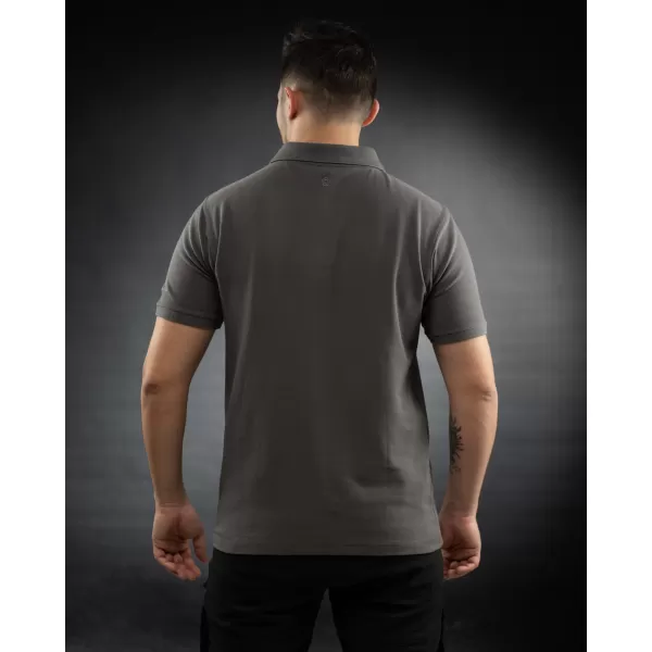  tricou PENTAGON ANIKETOS POLO K09011 NEGRU 