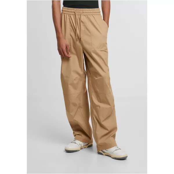  Pantaloni URBAN CLASSICS TB7356 UNIUNE BEIGE 