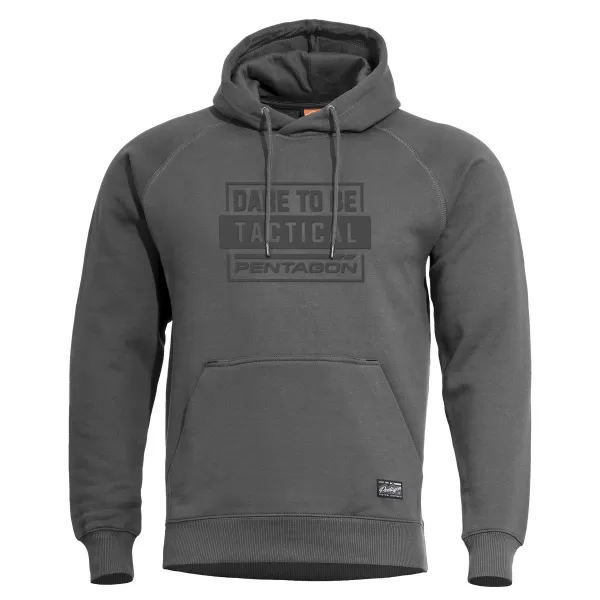  Hanorac PENTAGON PHAETON HOOD SWEATER K09021-DT CENUȘIU CENUȘIU 
