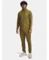 Set pentru bărbați UNDER ARMOUR UA RIVAL KNIT TRACK SUIT VERDE